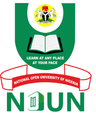 National Open University of Nigeria logo